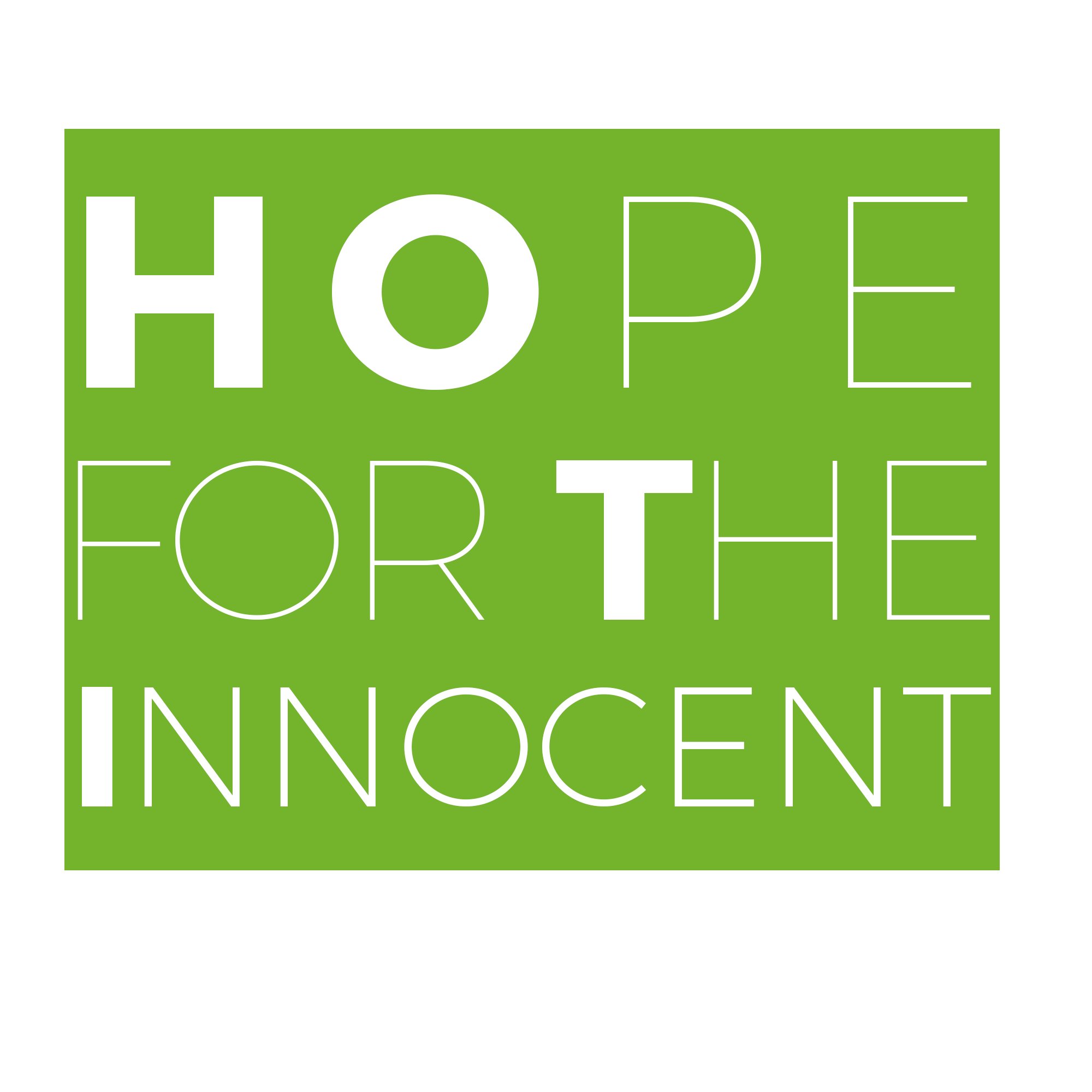 Hope For The Innocent
